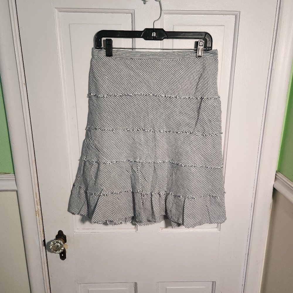 Studio West Bohemian Skirt Size M